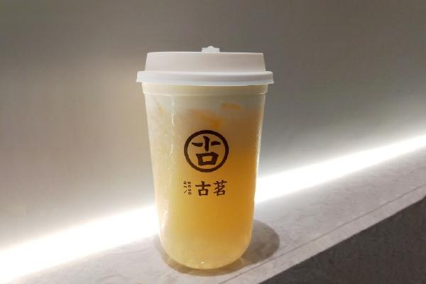 古茗奶茶 产品图4