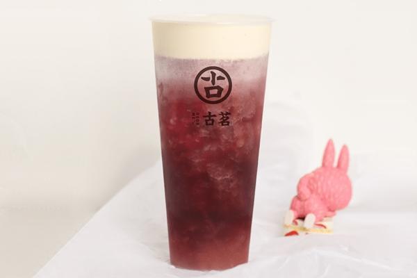 古茗奶茶 产品图2