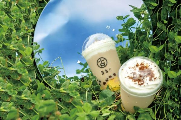 古茗奶茶 产品图3