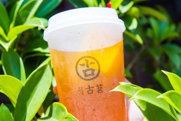 古茗奶茶 产品图5