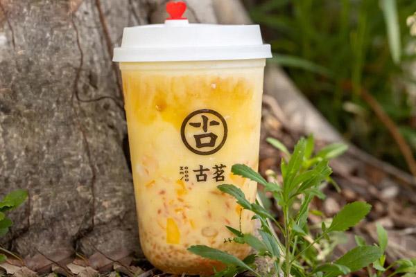 古茗奶茶 产品图4