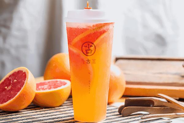 古茗奶茶 产品图4