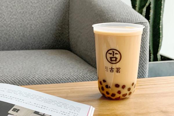 古茗奶茶 产品图3