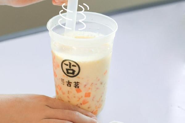 古茗奶茶 产品图1