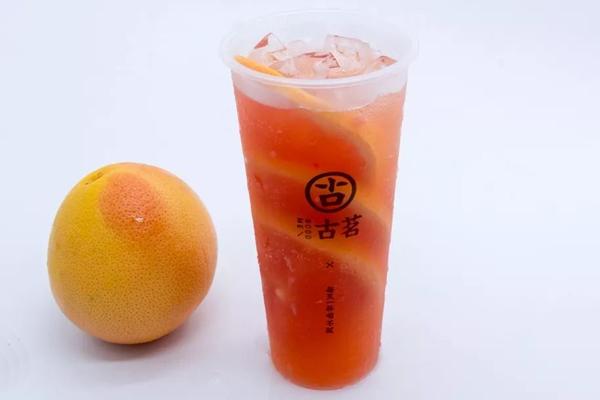 古茗奶茶 产品图4