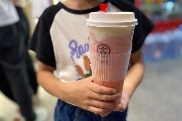 古茗奶茶 产品图1