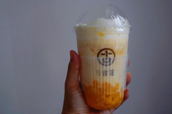 古茗奶茶 产品图4 古茗奶茶 产品图4