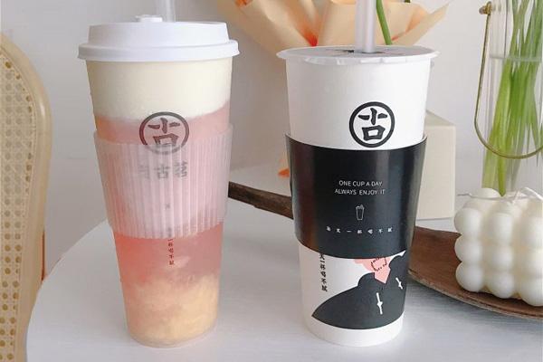 古茗奶茶 产品图2 古茗奶茶 产品图2
