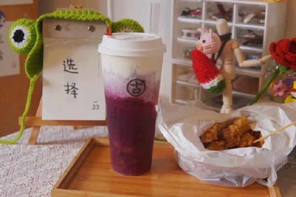 古茗奶茶 产品图3 古茗奶茶 产品图3