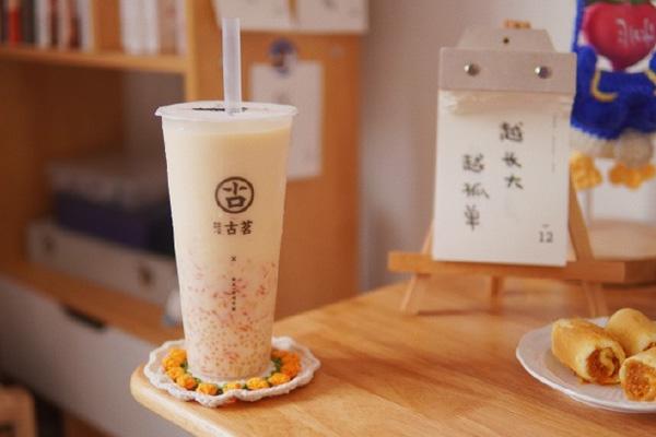 古茗奶茶 产品图3