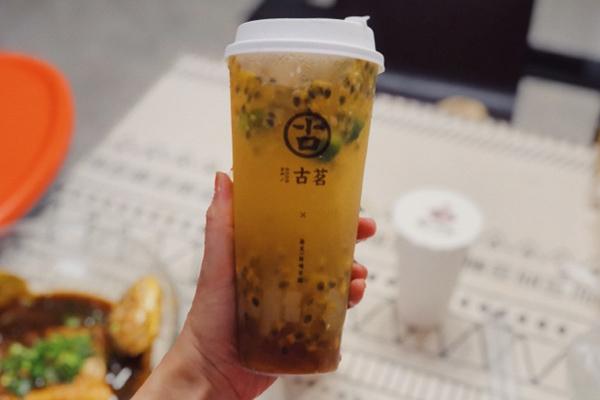 古茗奶茶 产品图2