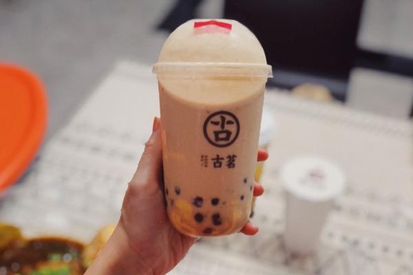 古茗奶茶 产品图1 古茗奶茶 产品图1