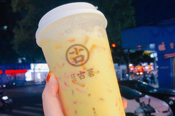 古茗奶茶 古茗奶茶