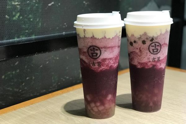 古茗奶茶 古茗奶茶