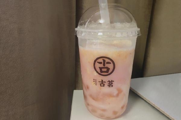 古茗奶茶 古茗奶茶