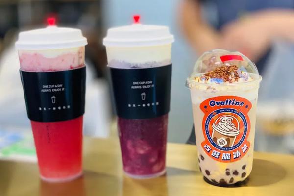 古茗奶茶 产品图4 古茗奶茶 产品图4