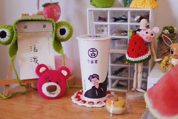 古茗奶茶 产品图4 古茗奶茶 产品图4