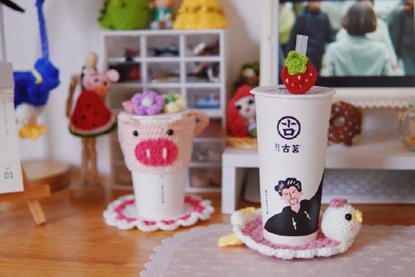 古茗奶茶
