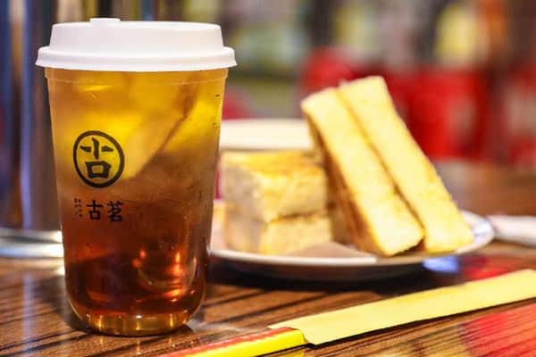 古茗奶茶饮品 古茗奶茶饮品
