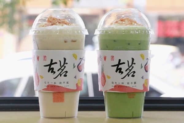 古茗奶茶 产品图2