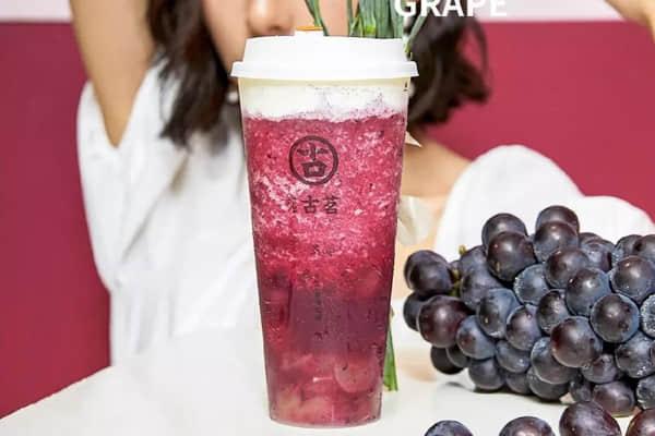 古茗奶茶 产品图1