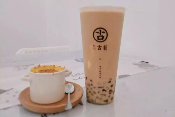 古茗奶茶 产品图2 古茗奶茶 产品图2