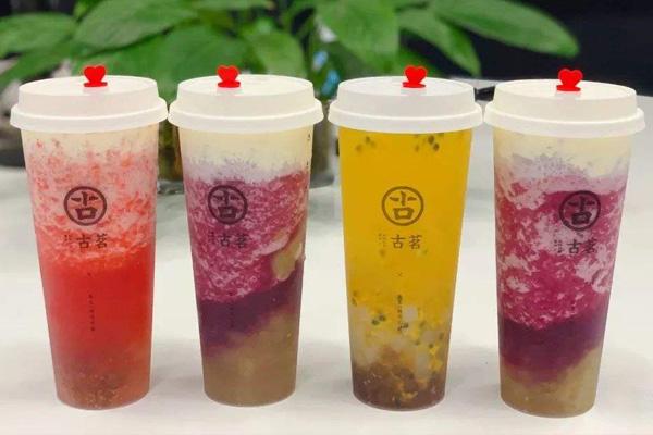 古茗奶茶 产品图3 古茗奶茶 产品图3