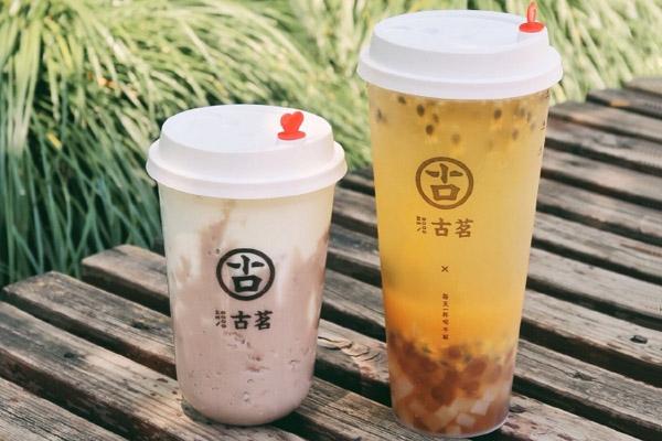 古茗奶茶 产品图1 古茗奶茶 产品图1