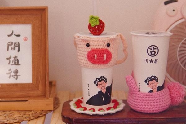 古茗奶茶人气产品