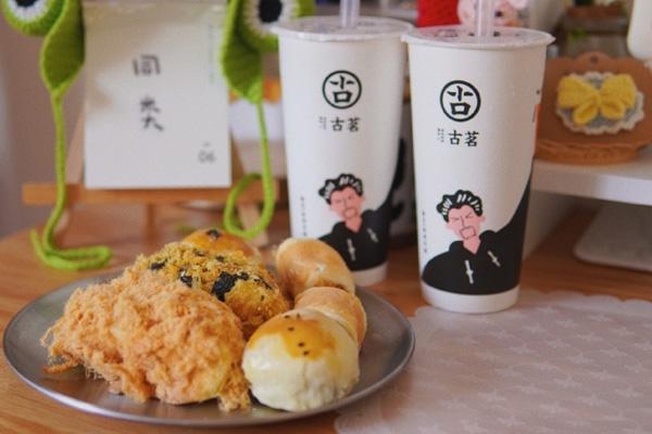 古茗奶茶 产品图2 古茗奶茶 产品图2