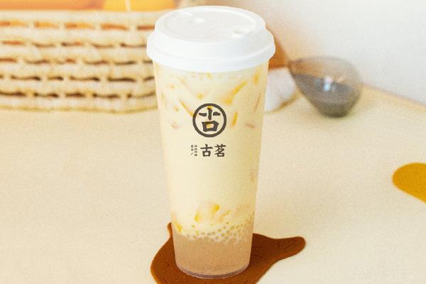 古茗奶茶 产品图1