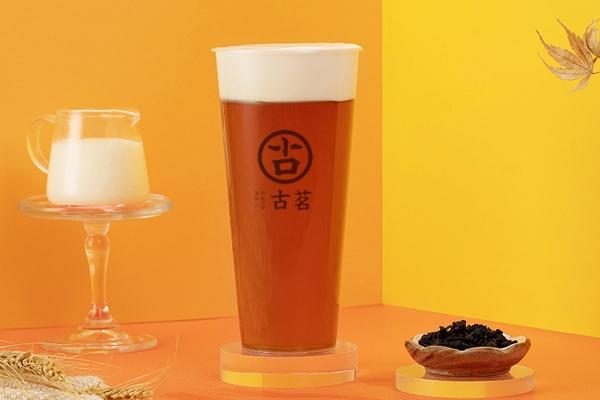 古茗奶茶 产品图3
