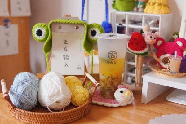 古茗奶茶 产品图3