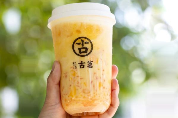 古茗奶茶 产品图2 古茗奶茶 产品图2