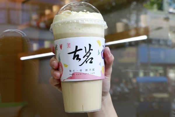 古茗奶茶 产品图2