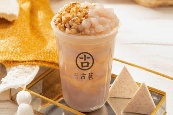 古茗奶茶 产品图4