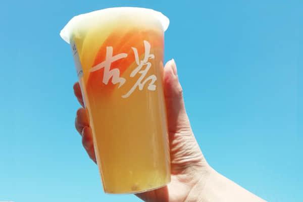 古茗奶茶 产品图2