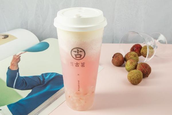 古茗奶茶 产品图2