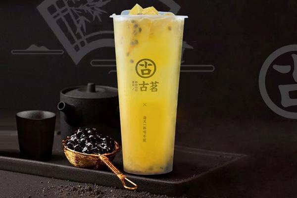 古茗奶茶 产品图2