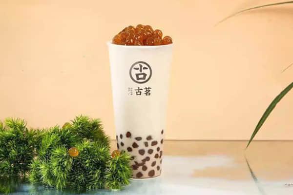 古茗奶茶 产品图3