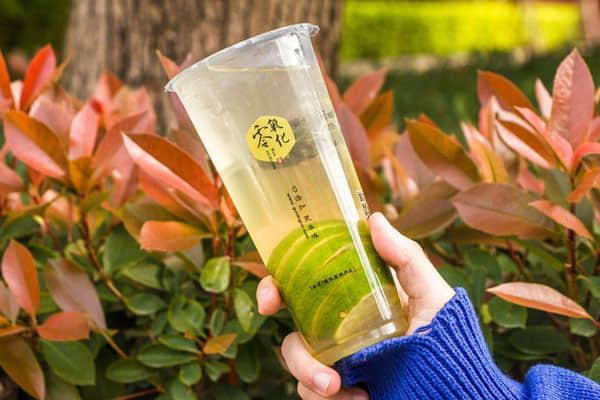 古茗奶茶 产品图1