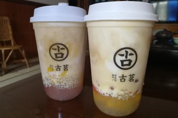 古茗奶茶 产品图3 古茗奶茶 产品图3
