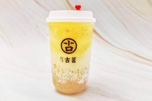 古茗奶茶 产品图1