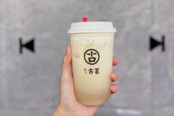 古茗奶茶 产品图2
