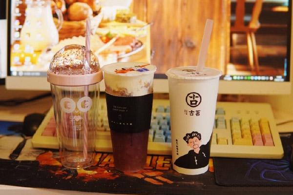 古茗奶茶 产品图3