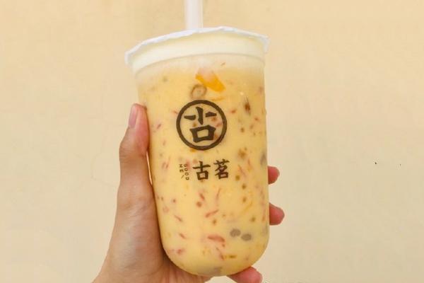 古茗奶茶 产品图1