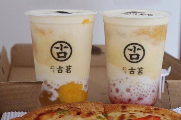 古茗奶茶 产品图2 古茗奶茶 产品图2