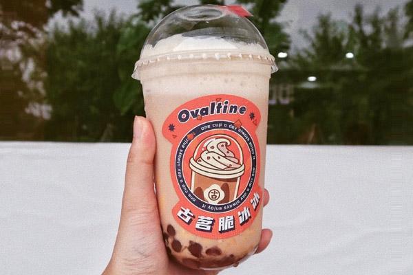 古茗奶茶 产品图1