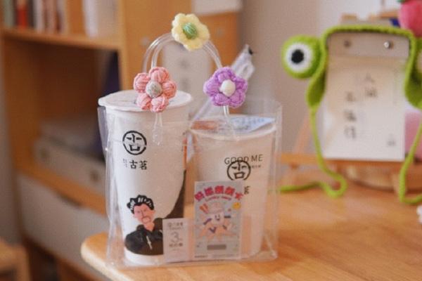 古茗奶茶 产品图3