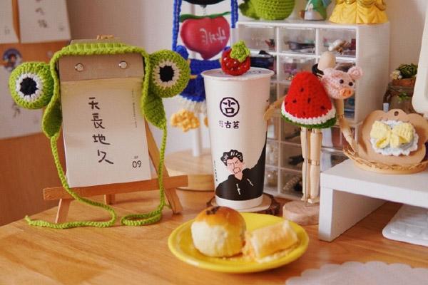 古茗奶茶 产品图3 古茗奶茶 产品图3